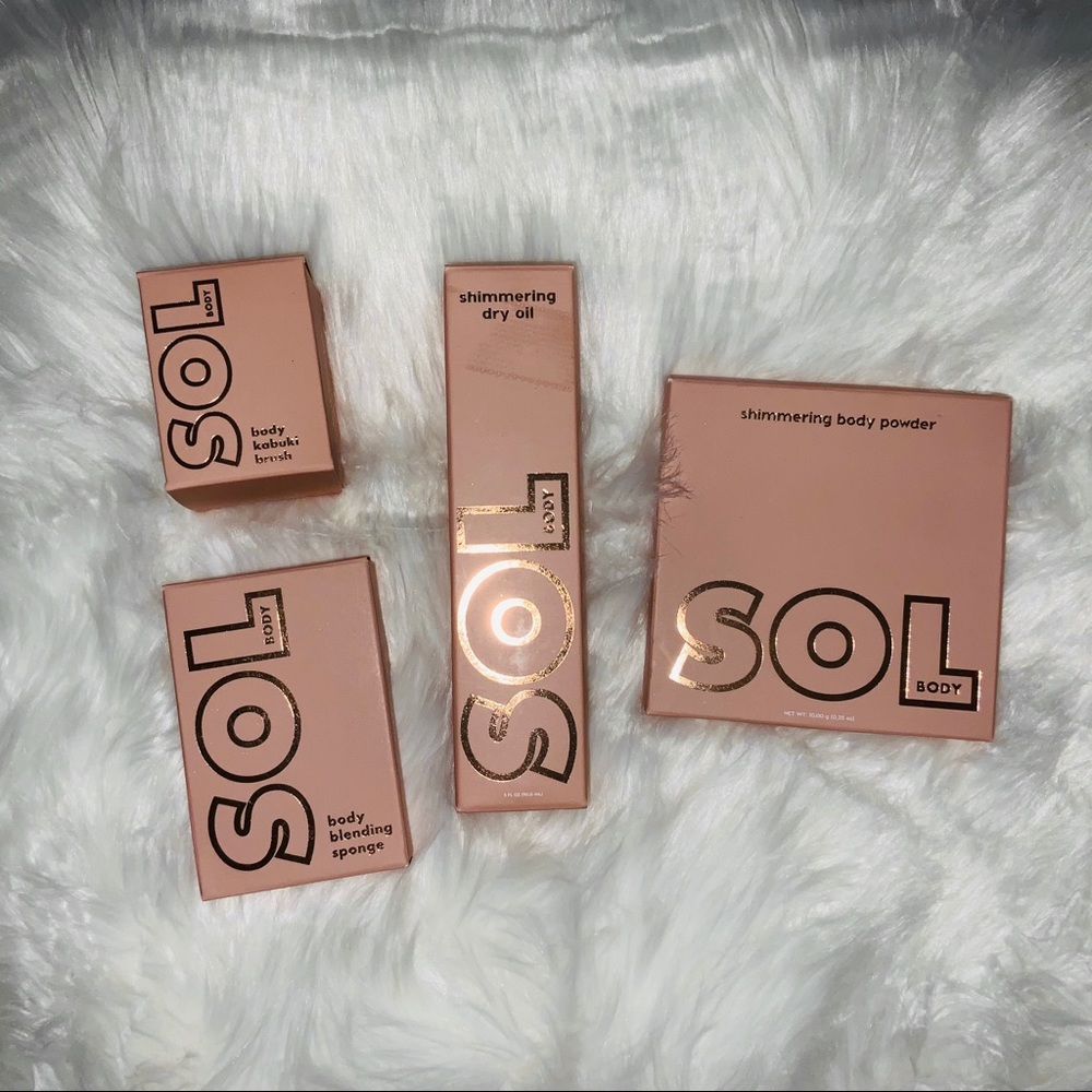 SOL Body | Colourpop